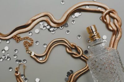ایا عطر ادکلن بر طلا تاثیر میگذارد؟ 1 تاثیر عطر بر روی طلا