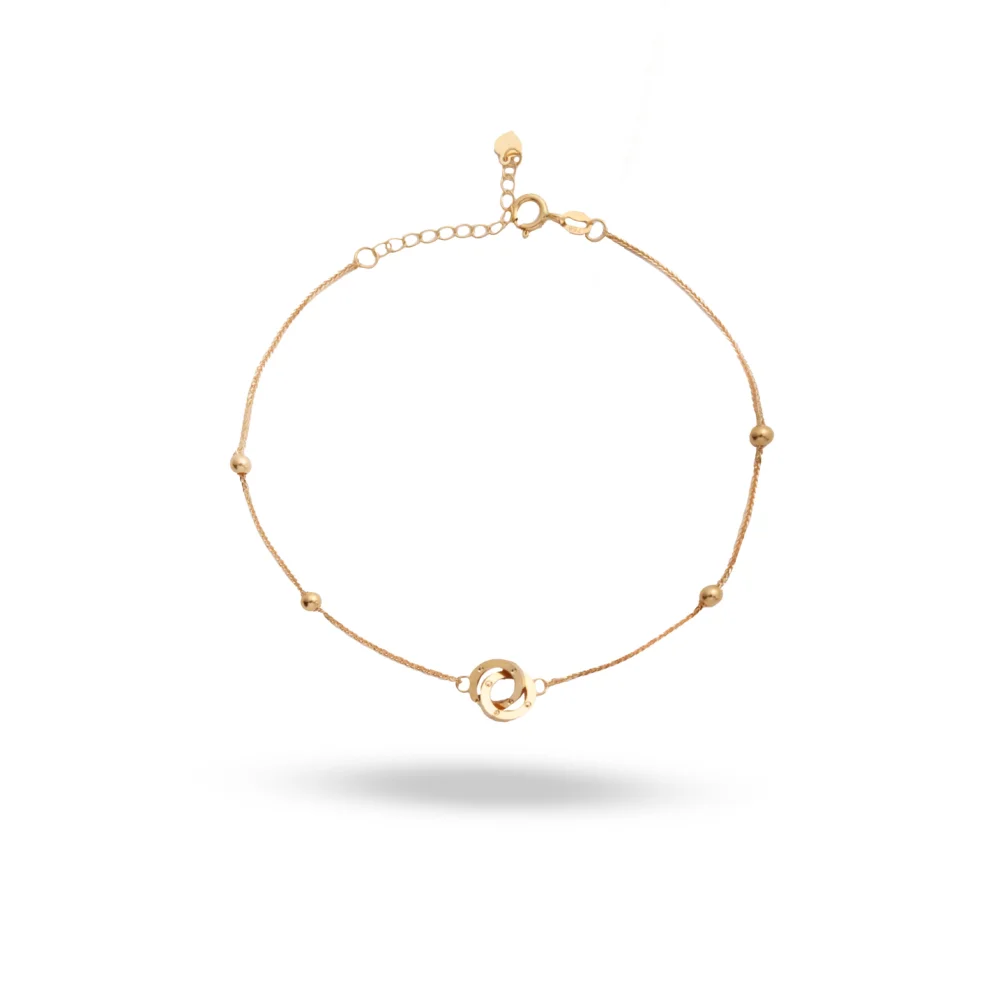 دستبند دو حلقه دستبند دو حلقه