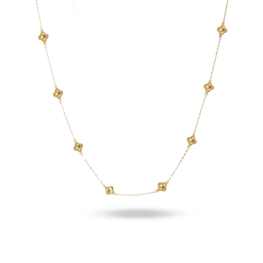 گردنبند ونکلیف آلامبرا گردنبند ونکلیف آلامبرا