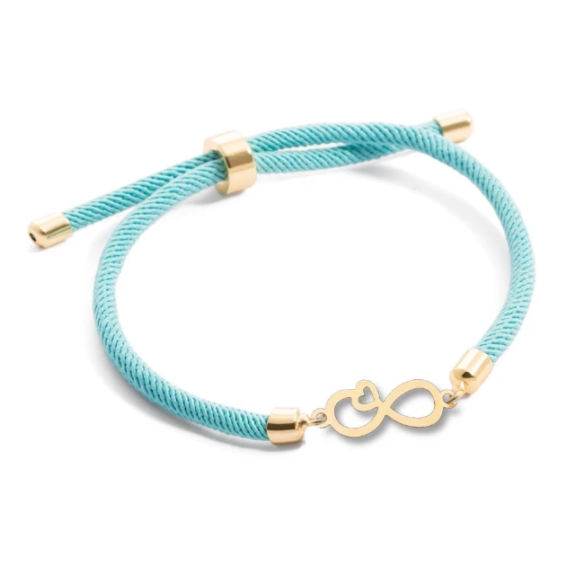 دستبند قلب بینهایت دستبند قلب بینهایت