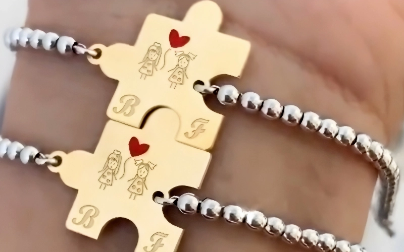 حکاکی روی طلا 6 حکاکی روی طلا جمله سفارشی