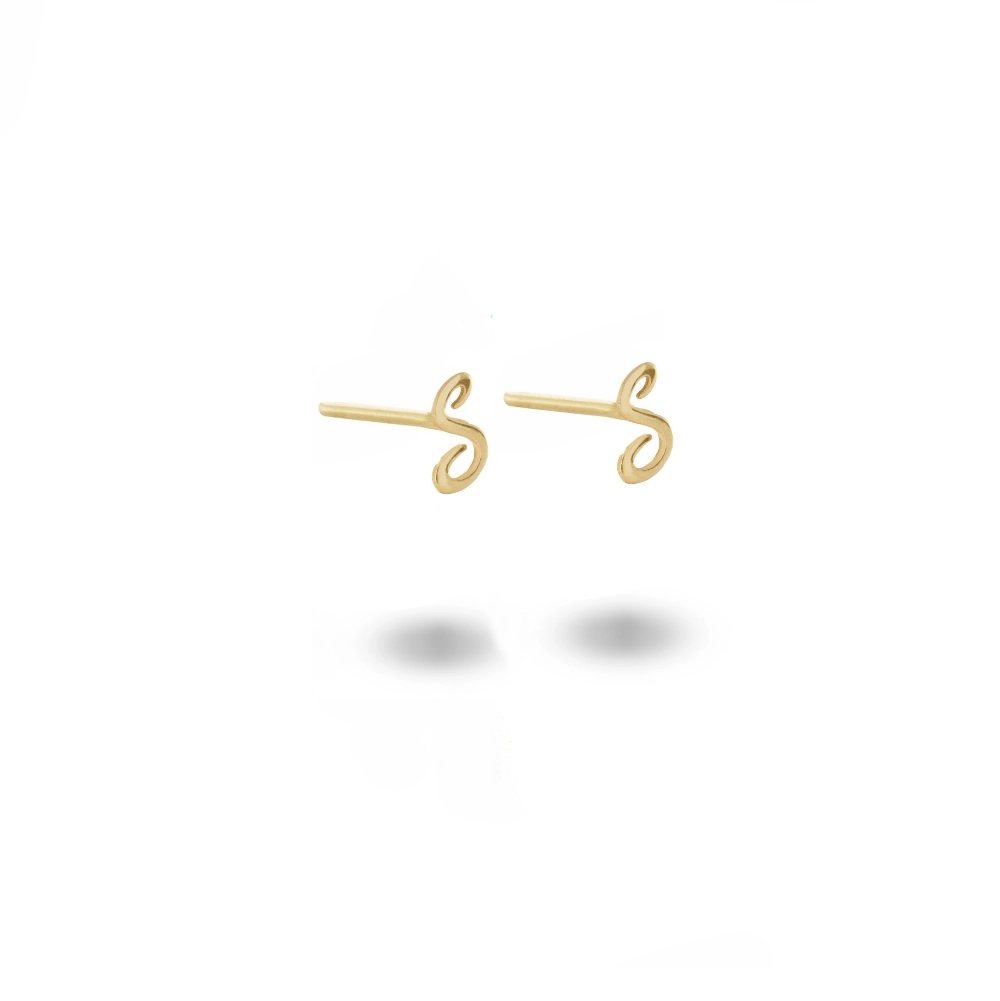 گوشواره حروف گوشواره حروف