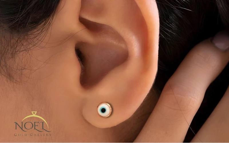 خرید از کالکشن طلا چشم نظر نوال گالری