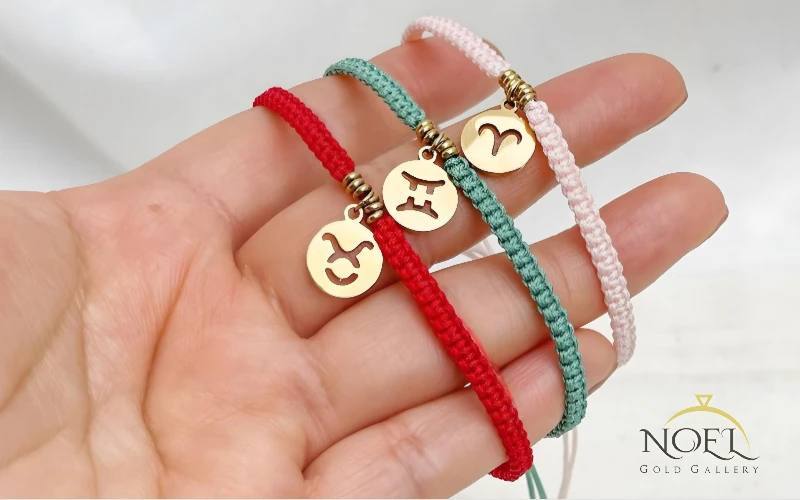 کالکشن طلا ماه تولد