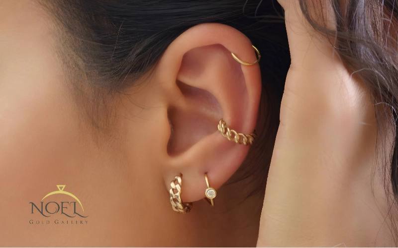 کالکشن طلا برند کارتیه