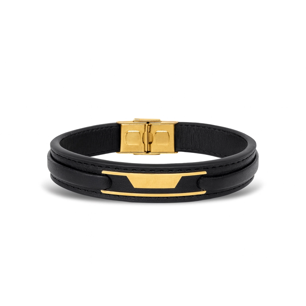 دستبند مردانه والور کد 100163 دستبند مردانه والور کد 100163