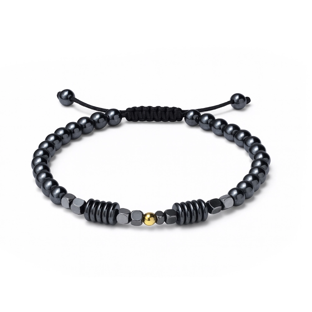 دستبند مردانه هلیوس کد 100167 دستبند مردانه هلیوس کد 100167