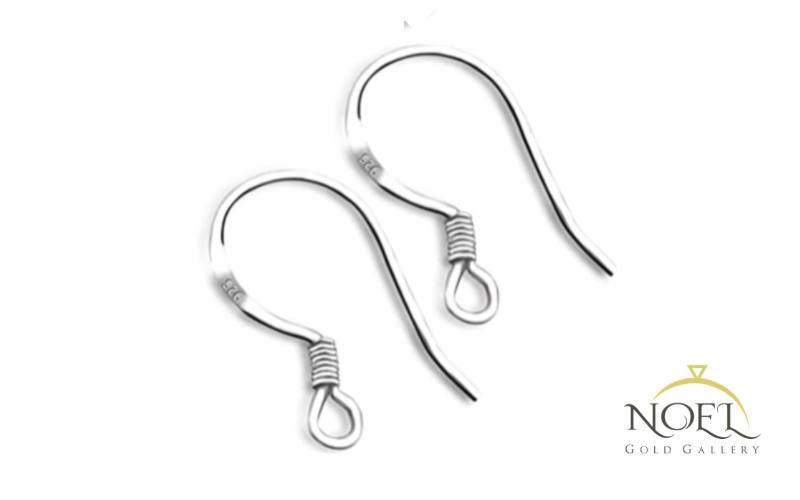 قفل قلابی گوشواره