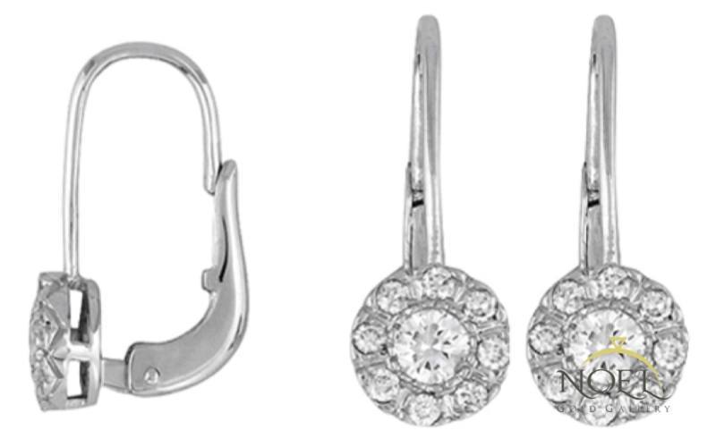 قفل اهرمی گوشواره