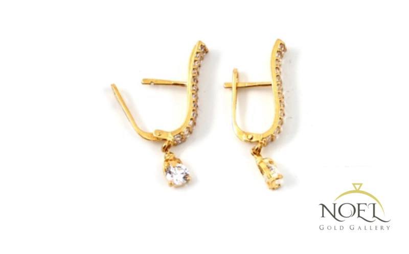 قفل لج گوشواره