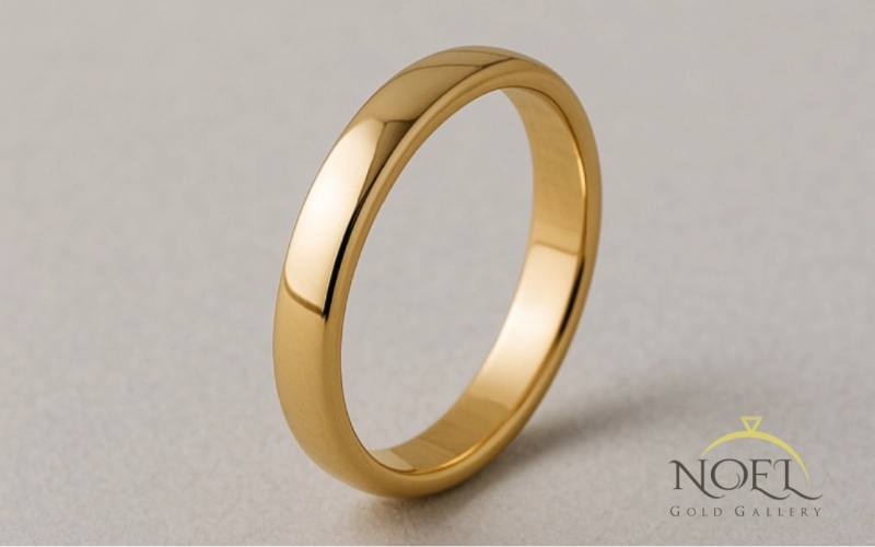 نمونه پایه انگشتر ساده 