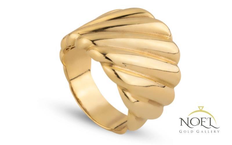 نمونه پایه انگشتر توپر