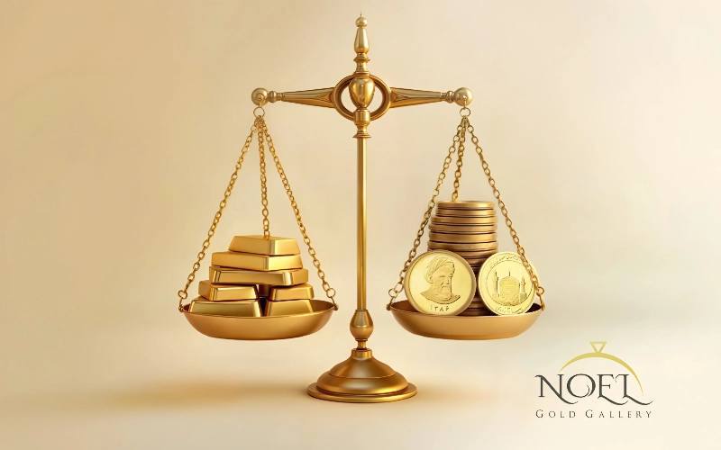 خرید طلا برای سرمایه گذاری بدون ضرر و زیان