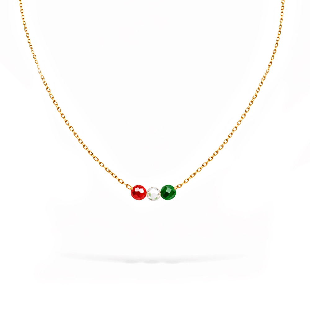 گردنبند ایران کد 100320 گردنبند ایران کد 100320