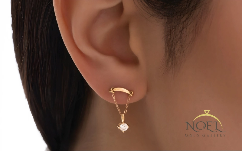 گوشواره‌های آویز برای تمام استایل ها