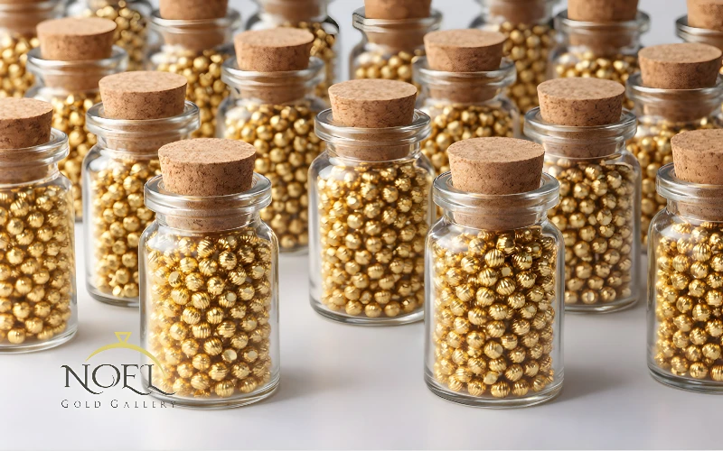 گوی طلا بخریم یا نه؟