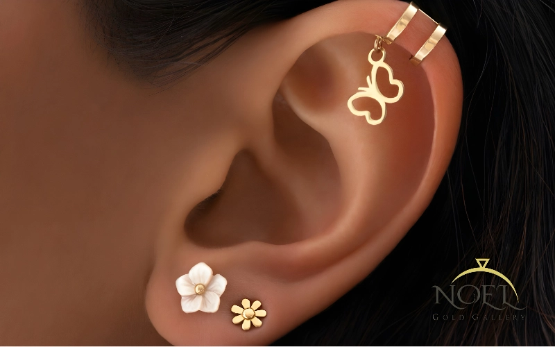 طلای زیر یک گرم 42 خرید طلاهای زیر یک گرم از نو ال گالری