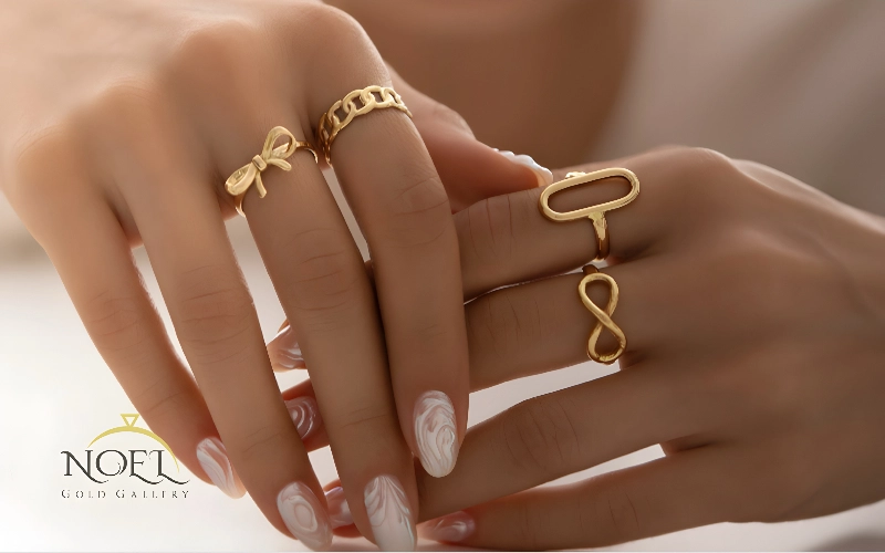 طلای زیر یک گرم 43 راهنمای خرید طلاهای زیر یک گرم